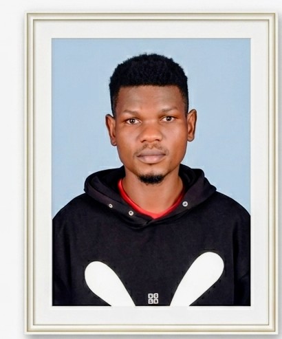 Silas Simiyu Wanjala Passport Photo
